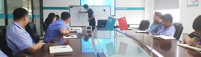 因?qū)Ｗ⒏?**，匯工9月培訓(xùn)分享會(huì)