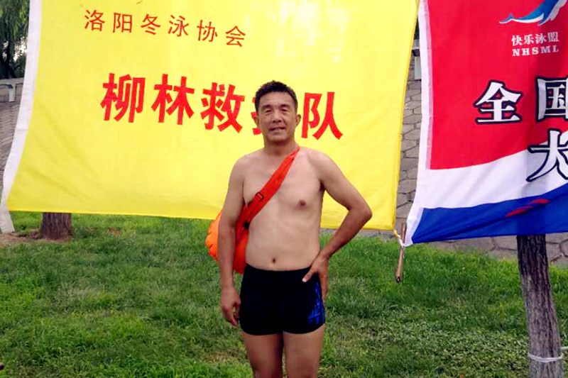 見(jiàn)義勇為│“見(jiàn)人落水，當然要救！”