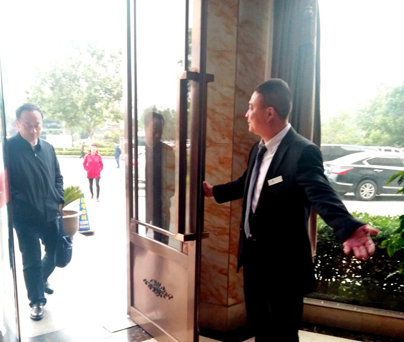 五一禮贊（三）│小小舉動(dòng)，大大感動(dòng)