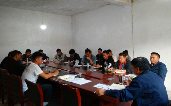 圍繞重點(diǎn)尋求資源突破 堅定信心打好收官之戰 ——貴州開(kāi)元礦業(yè)有限公司2016年底重要工作安排