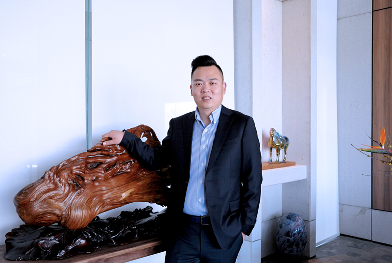 守正篤實(shí) 久久為功│洛陽(yáng)開(kāi)元集團董事長(cháng)許明月新年獻詞