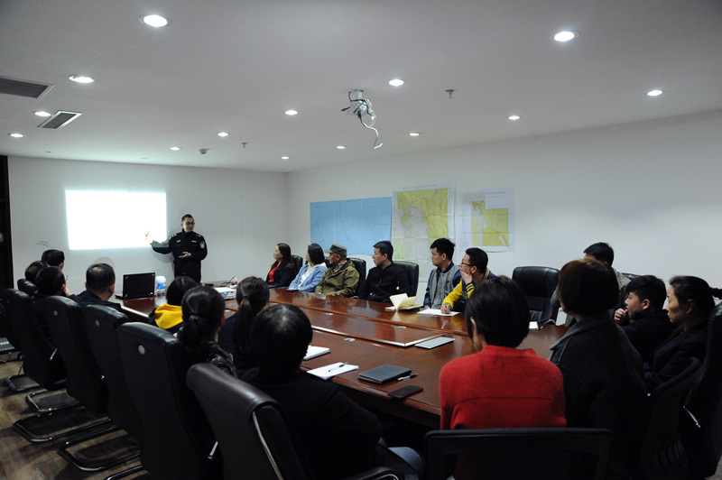 關(guān)注消防 和諧安康 ｜洛陽(yáng)開(kāi)元集團開(kāi)展消防安全培訓