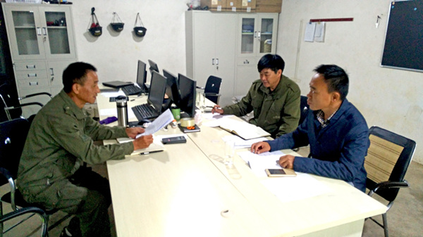 縱使思忖千百度，不如親手下地鋤 ——貴州開(kāi)元礦業(yè)有限公司管理工作持續升級側記