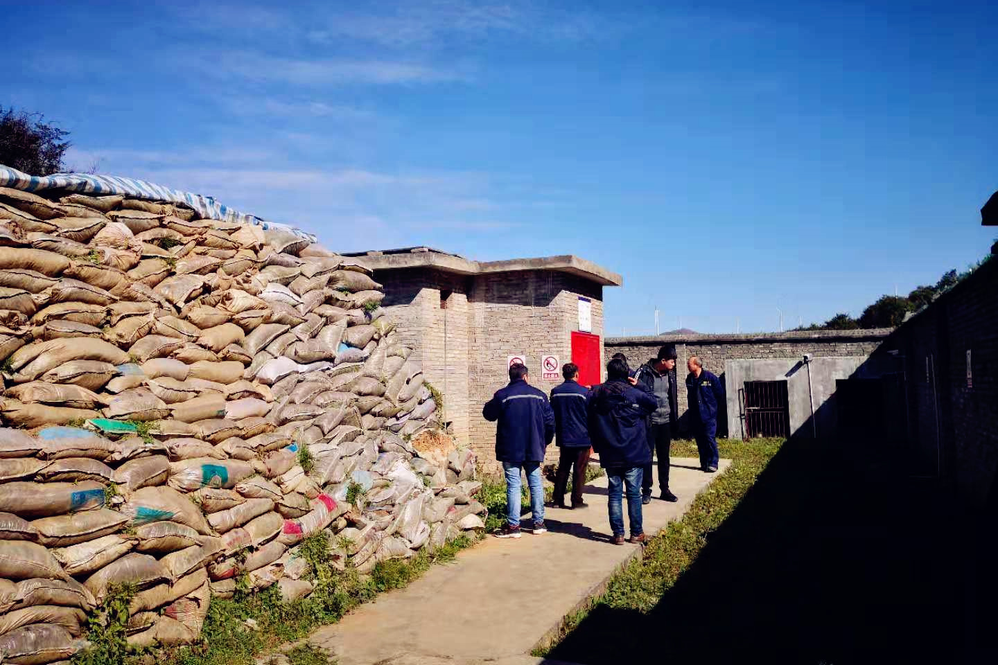 齊抓共管，守好礦山生產(chǎn)大動(dòng)脈